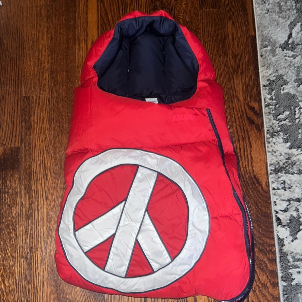 Baby Bunting Bag